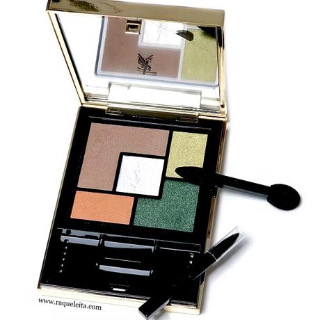 Un Toque Tropical para tu Maquillaje con la Colección Calor Seductor de YSL Beauté