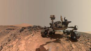 ¿Vida en el planeta Marte? – hallan indicios de vida extraterrestre