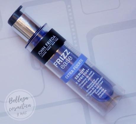 Frizz Ease Extra fuerte John Frieda