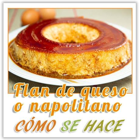  FLAN NAPOLITANO