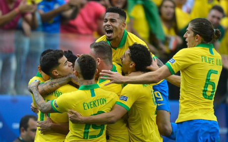 Copa América 2019: en la séptima jornada Brasil goleó sin problemas a Perú y Venezuela eliminó a Bolivia.