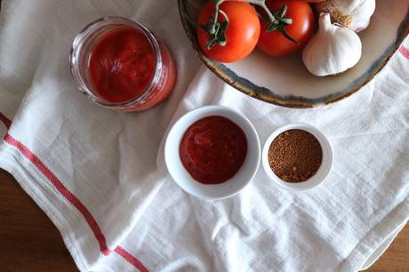 Cómo preparar ketchup casero en Thermomix