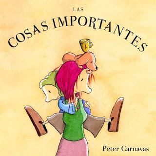 Reseña: Las cosas importantes, de Peter Carnavas