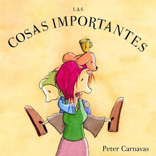 Reseña: Las cosas importantes, de Peter Carnavas Reseña: Las cosas importantes, de Peter Carnavas