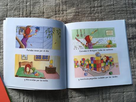 Reseña: Las cosas importantes, de Peter Carnavas Reseña: Las cosas importantes, de Peter Carnavas
