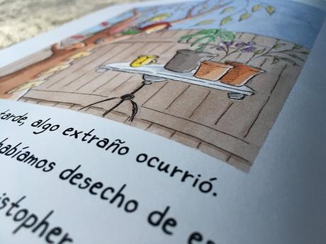 Reseña: Las cosas importantes, de Peter Carnavas Reseña: Las cosas importantes, de Peter Carnavas