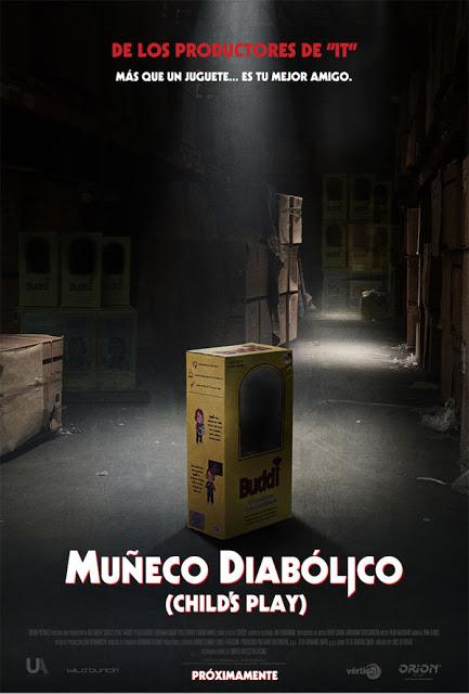 Muñeco diabólico (2019)
