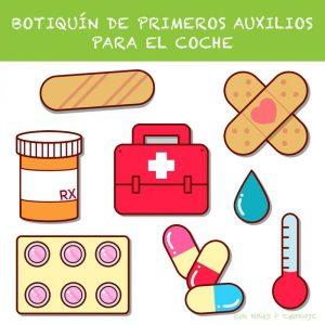 Podcast: El botiquín necesario en cualquier camión