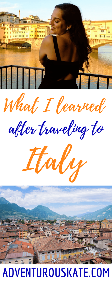 11-Things-I-Learned-in-Italy ▷ 11 cosas que aprendí en mi último viaje a Italia