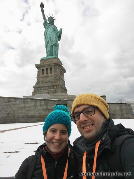 Nueva York en invierno: ¿Es recomendable? estatua-de-la-libertad-en-invierno Nueva York en invierno: ¿Es recomendable?