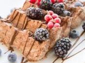 Bizcocho Proteínas claras harina avena