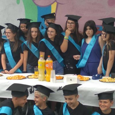 Graduada... Graduada...