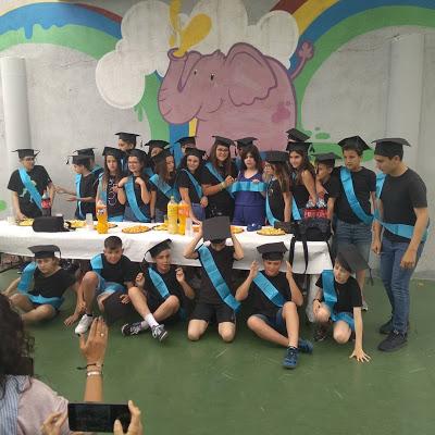 Graduada... Graduada...
