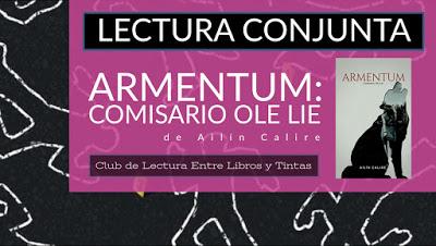 Lectura-Conjunta-Armentum-Comisario-Ole-Lie-de-Ailin-Calire-Club-Lectura