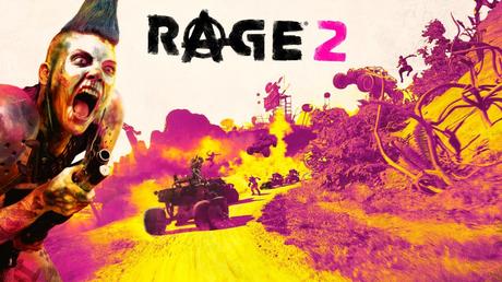 Análisis RAGE 2 – Locura, diversión y mundo abierto