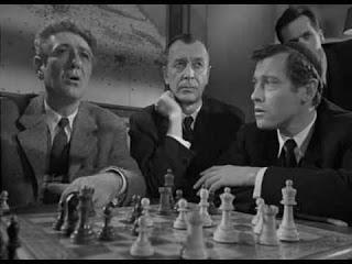 JUEGO DE REYES (Schachnovelle) (Alemania del Oeste, 1960) Drama