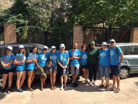 Voluntariado ambiental Parques Naturales de la Sierra de Espadán y Sierra Calderona