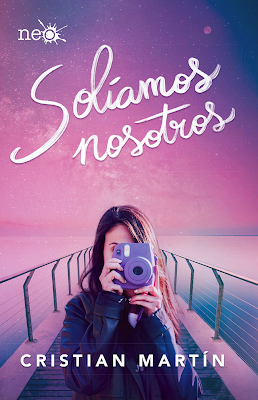 Reseña | Solíamos nosotros, Cristian Martín