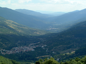 Valle Jerte, jardín cerezos verano: agua fresca sabor picotas