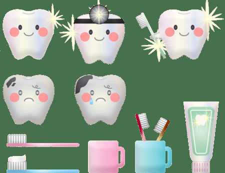 salud dental en niños