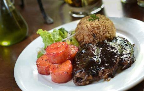 Receta de Posta Negra Cartagenera