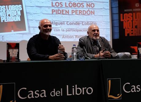 Los lobos no piden perdón (Miguel Conde-Lobato)