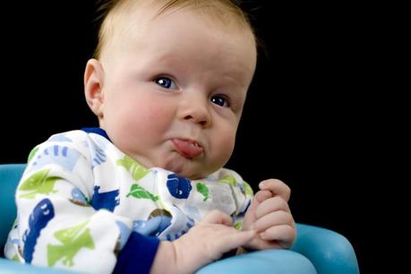 Cuando el bebé llora por la ausencia de su madre