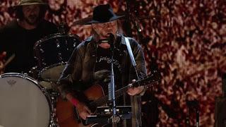 Neil Young & Promise of the Real - Like A Hurricane (Live at Farm Aid 2017)