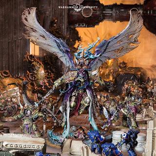 Warhammer Community: Resumen del lunes Warhammer Community: Resumen del lunes