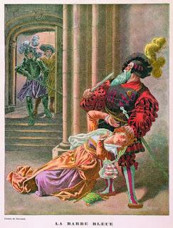 NSR sacará en español Bluebeard’s Bride RPG