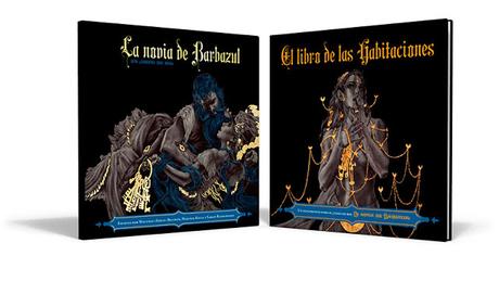 NSR sacará en español Bluebeard’s Bride RPG