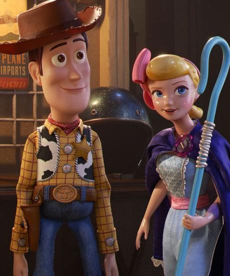 Para jóvenes de 0 a 99 años – Crítica de “Toy Story 4” (2019)