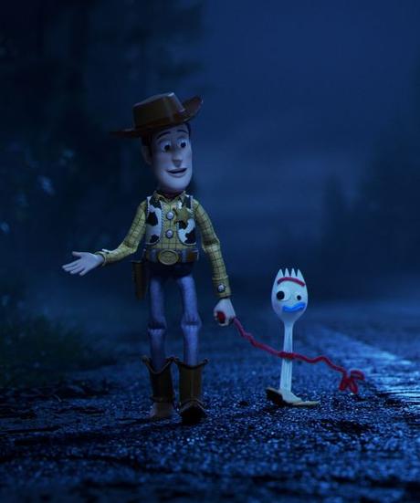 Para jóvenes de 0 a 99 años – Crítica de “Toy Story 4” (2019)