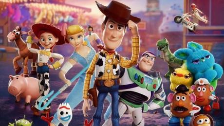 Para jóvenes de 0 a 99 años – Crítica de “Toy Story 4” (2019)