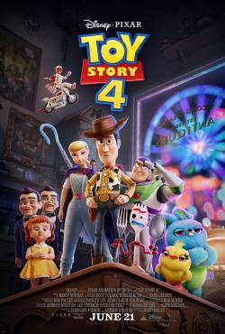 Para jóvenes de 0 a 99 años – Crítica de “Toy Story 4” (2019)