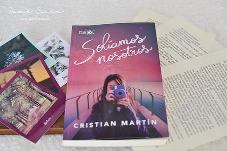 Solíamos nosotros (Cristian Martín) Solíamos nosotros (Cristian Martín)