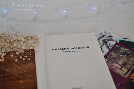 Solíamos nosotros (Cristian Martín) Solíamos nosotros (Cristian Martín)