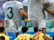 Copa América 2019: octava jornada Argentina clasificó derrotar Qatar Colombia complicò Paraguay.