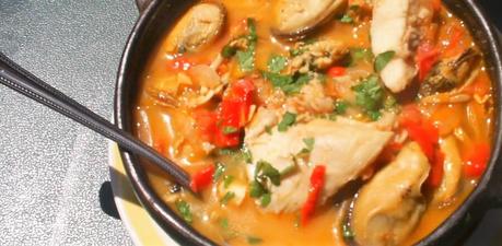 Sopa de Pescado