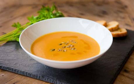 Crema de Marisco
