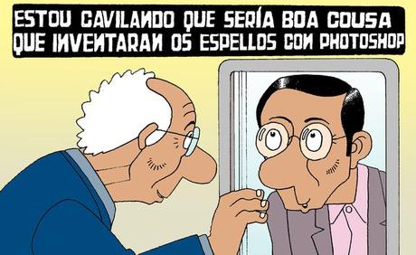 [SONRÍA, POR FAVOR] Al menos hoy martes, 25 de junio