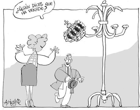 [SONRÍA, POR FAVOR] Al menos hoy martes, 25 de junio