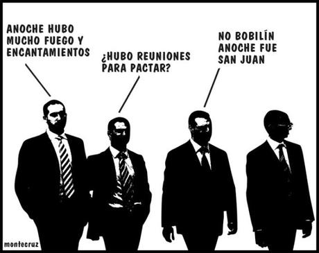 [SONRÍA, POR FAVOR] Al menos hoy martes, 25 de junio