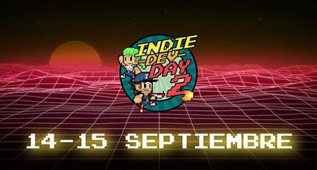 ¡La segunda edición de #IndieDevDay ya tiene fecha! ¡La segunda edición de #IndieDevDay ya tiene fecha!