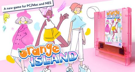 Arranca la campaña de crowdfunding de Orange Island, un juego para ordenadores, nuevas consolas y... ¿NES?