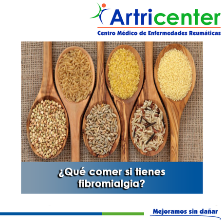 Artricenter ¿Qué comer si tienes fibromialgia?
