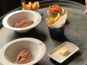 Casa Paloma, tributo Steak tartar.