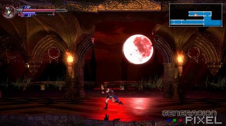 ANÁLISIS: Bloodstained Ritual of the Night