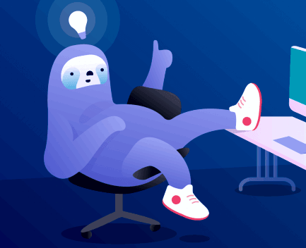 ¿Cómo dejar de Procrastinar? 10 antídotos del “Todo para Después” oso perezoso