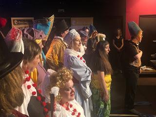 teatro inclusivo en el CIAM. muestra fin de curso 2019 por manu medina